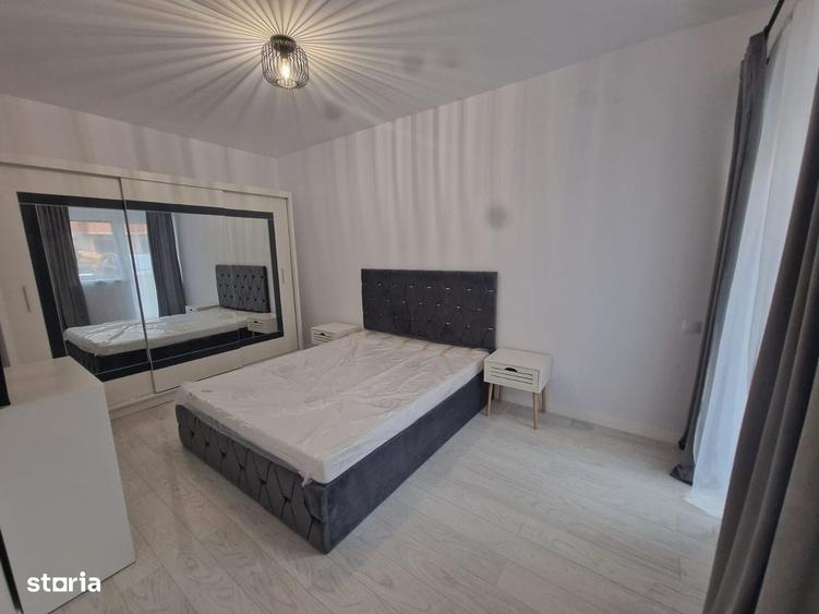 Apqrtament 2 camere mobilat nou - 1