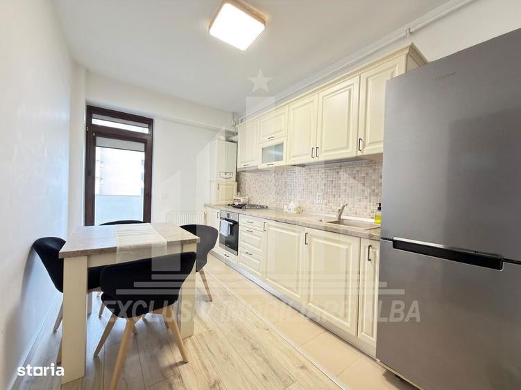 Apartament 2 camere | 63 mp | Bloc nou | Etaj 1 | Arex - 1