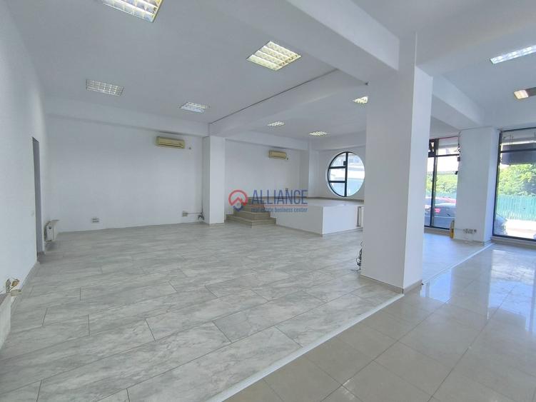 CENTRU ATELIERELOR -Spatiu comercial cu suprafata vitrata mare - 11