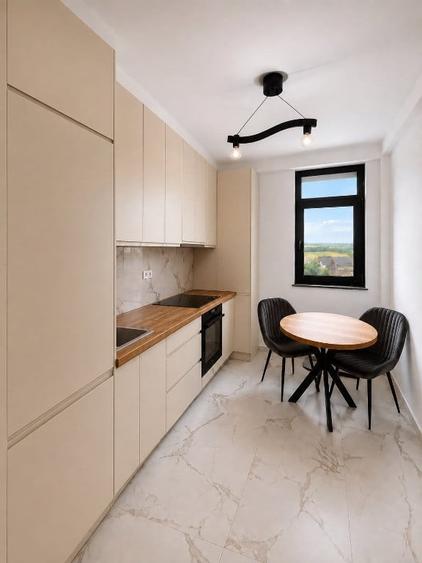 Apartament cu 2 camere decomandat în Central
