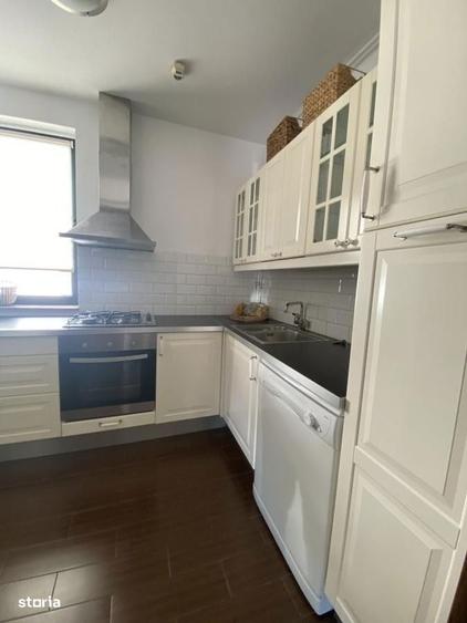 Apartament cu 3 camere, mobilat în Aviației