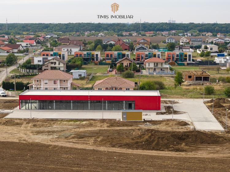 Spațiu comercial, de 164 mp, în Dumbrăvița