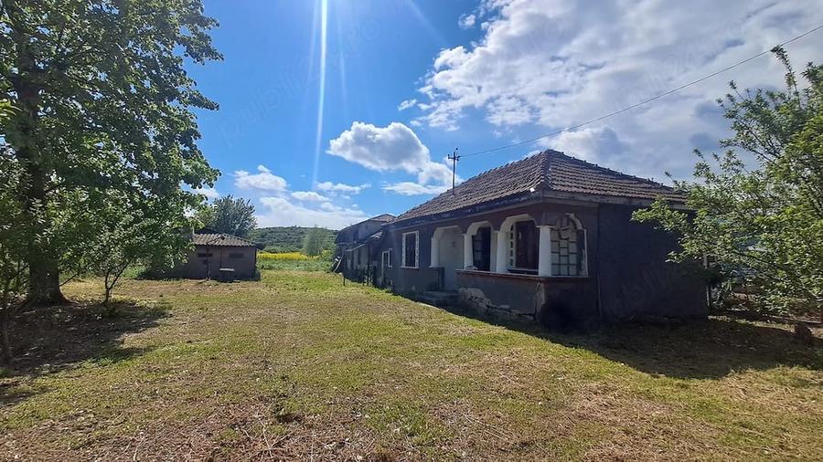 Teren de 4200 mp, în Palanga