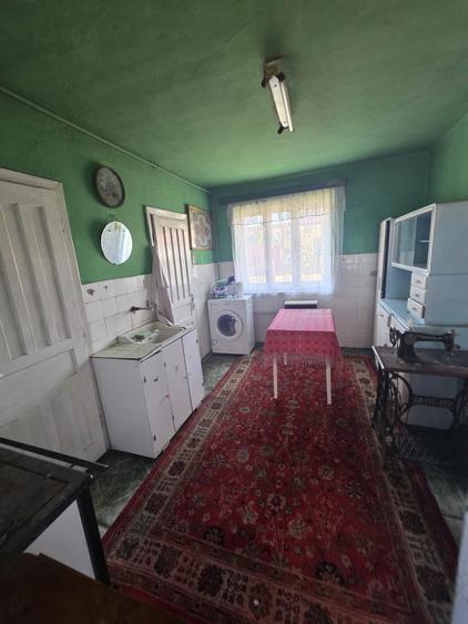 Casă cu 2 camere în Sânpetru