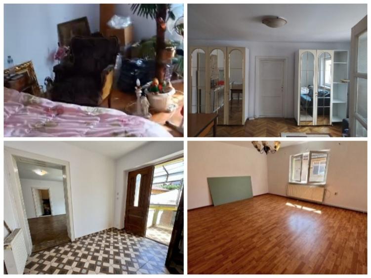 Casă cu 4 camere în Lazaret