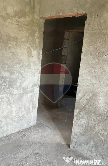 Casă cu 3 camere cu Teren 570 Mp în Săftica