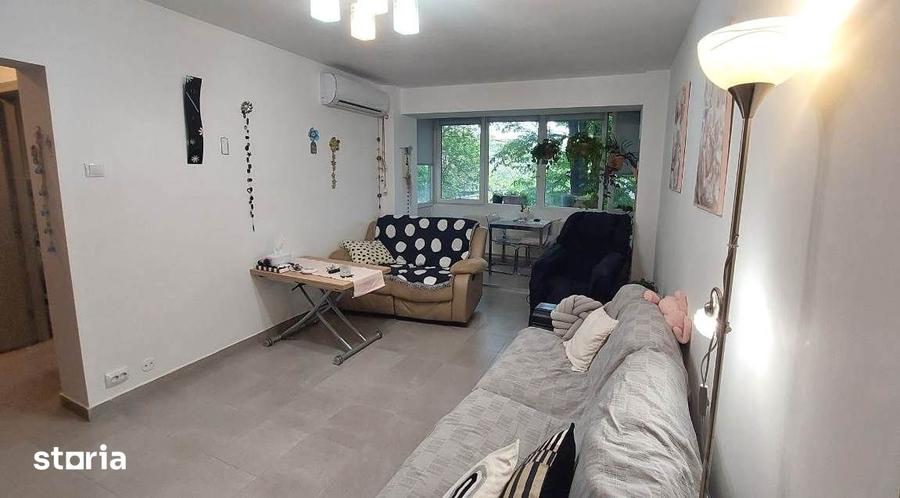 Apartament cu 3 camere, mobilat în Moșilor — fotografia 1