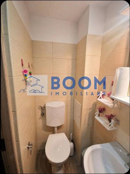 Studio | Etaj 1 | Bloc anvelopat | Gigacalorimetru | Mobilat si Utilat - 7