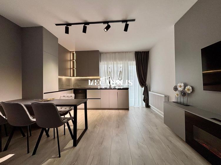 Apartament cu 2 camere în Tractorul