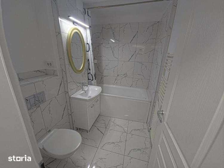 Apartament cu 2 camere decomandat, mobilat în Delfinariu