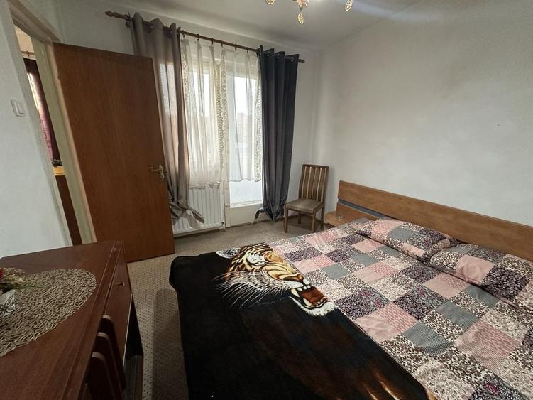 Apartament cu 2 camere nedecomandat în Govândari
