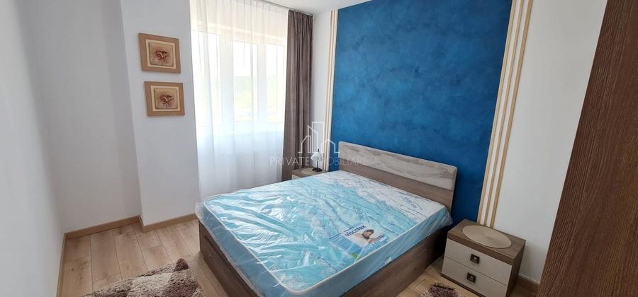 Apartament cu 2 camere decomandat în Tudor