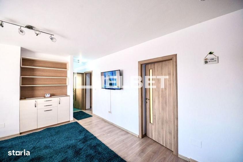 3 Camere / Parcare / Boxa / Mall Sanpetru - 2