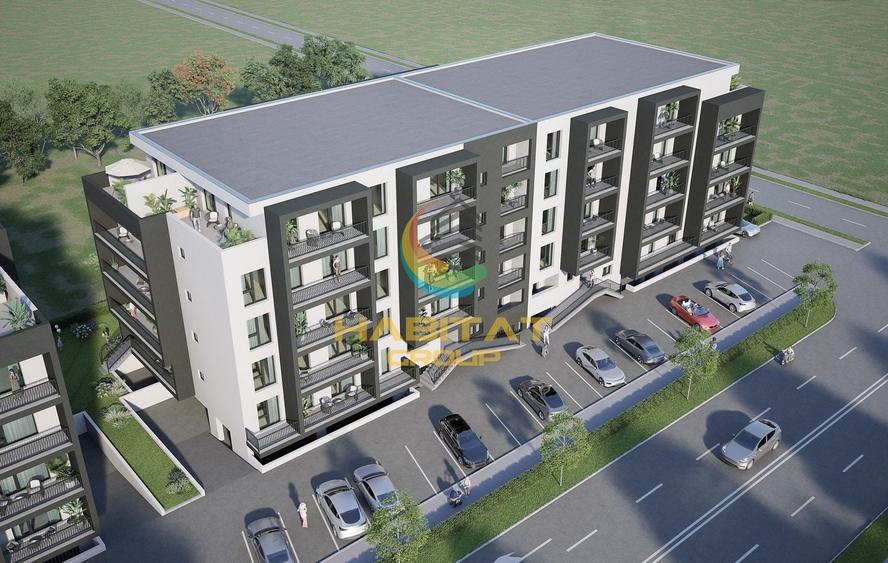 Apartament cu 2 camere semidecomandat în Theodor Pallady