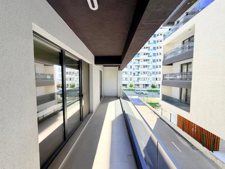 Apartament cu 2 camere în Copou