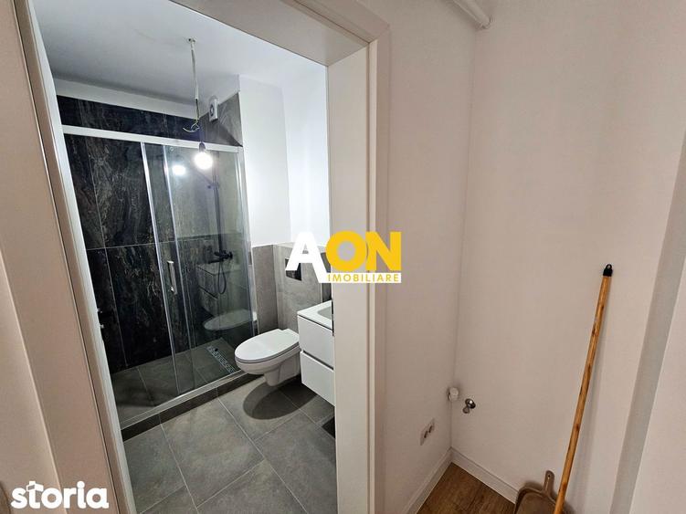 Garsoniera noua, 29.4 mp utili + balcon + boxa la subsol, bloc cu lift - 5