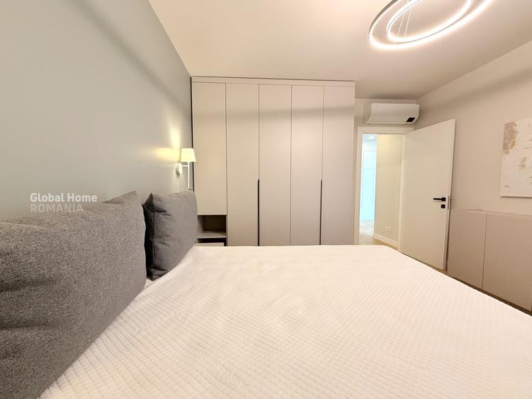 Apartament cu 2 camere decomandat, mobilat în Aviației