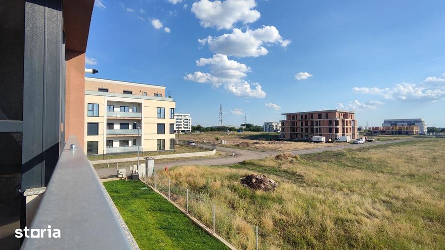 Apartament nou la alb de vanzare Torontal - 5