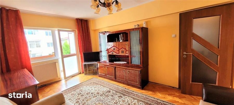 Apartament cu 2 camere decomandat în Ștrand