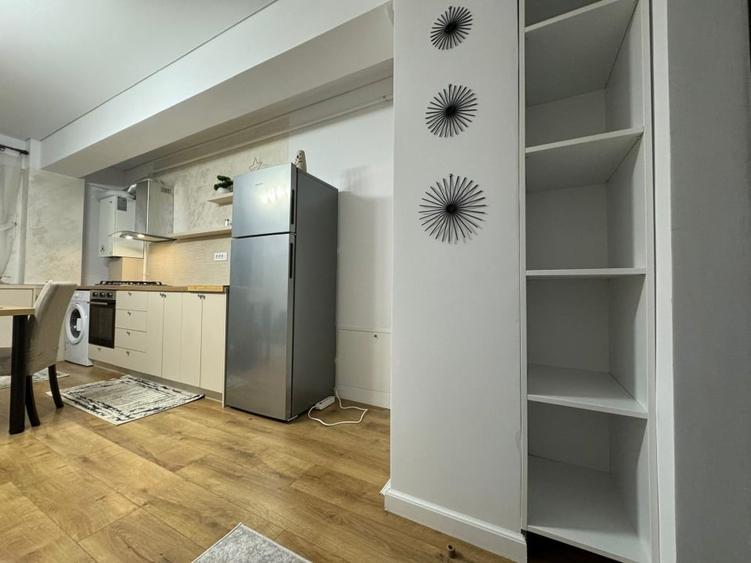 Apartament cu 2 camere decomandat, mobilat în Vișan
