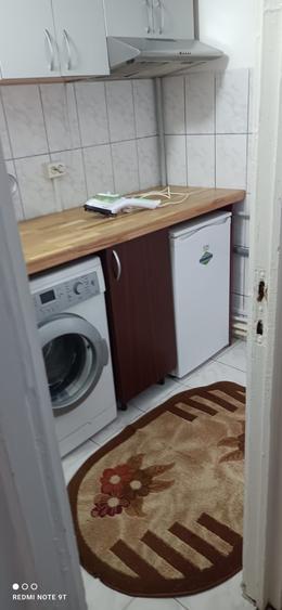 Garsonieră decomandată, mobilată în Tudor Vladimirescu