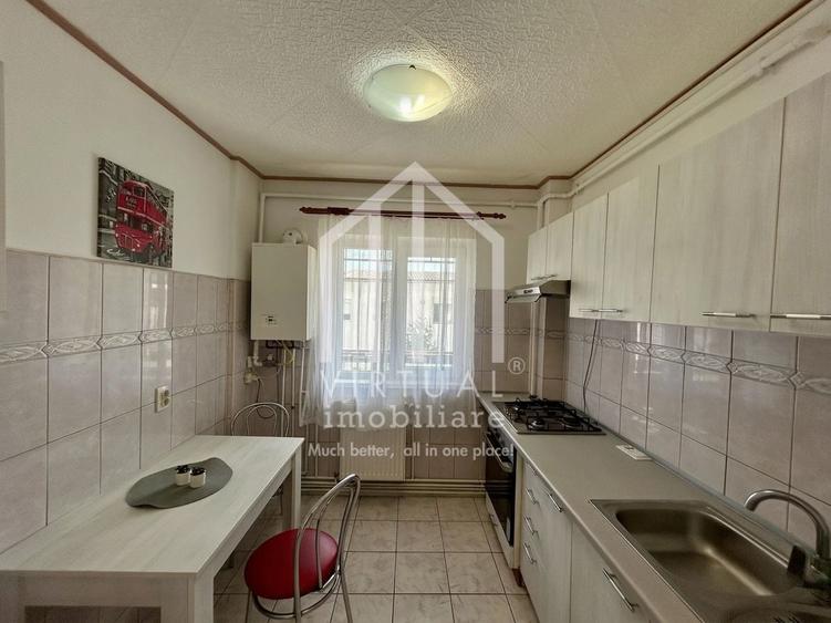 Apartament cu 2 camere, 43mp utili + balcon (6mp), decomandat - 3
