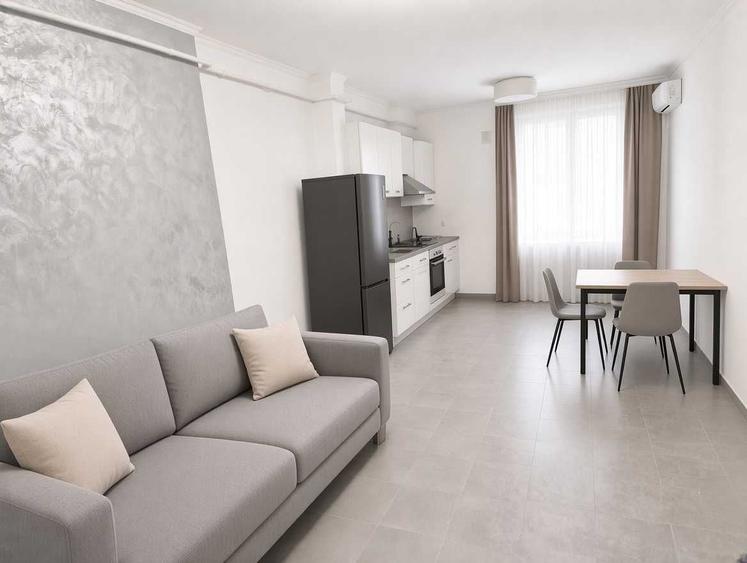 Apartament cu 2 camere decomandat în Copou
