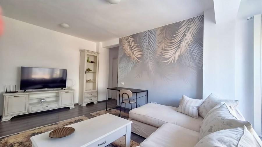 Apartament cu 2 camere, mobilat în Tomis Plus