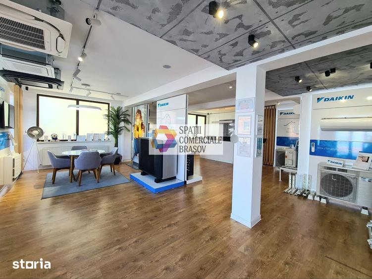 Spatiu comercial de inchiriat Brasov - 80 mp # spatii-comerciale-braso - 4