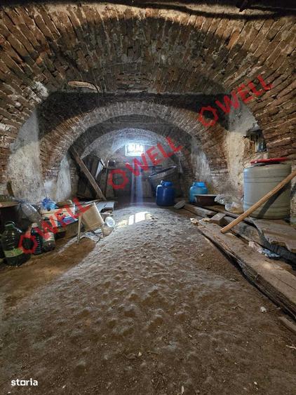 Casă cu 3 camere cu Teren 5213 Mp în Cernat