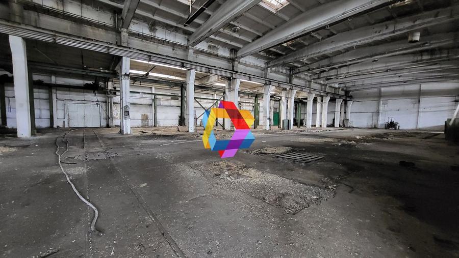 Spațiu industrial, de 3,013 mp, în Nord
