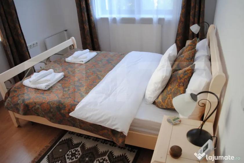 Casă cu 5 camere cu Teren 767 Mp în Central