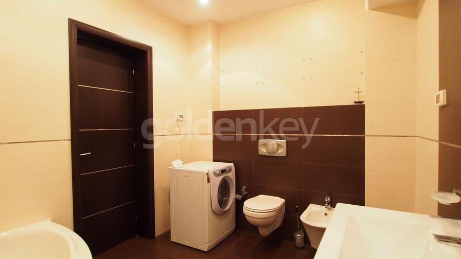 Apartament cu 3 camere decomandat, mobilat în Herăstrău