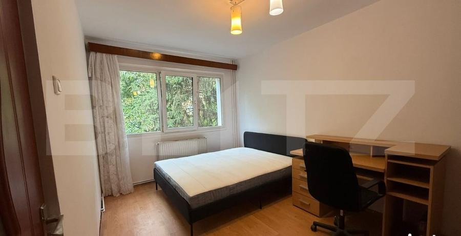 Apartament cu 2 camere decomandat, mobilat în Gemenii