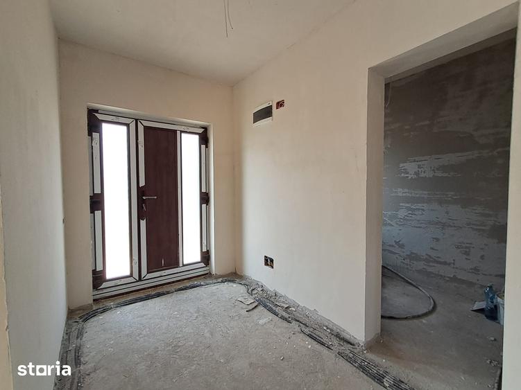 Casa individuala P+E, teren 583 m Gilau - 2