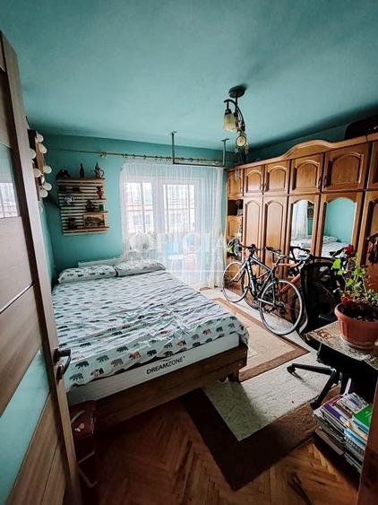 Apartament cu 3 camere decomandat, mobilat în Mărăști — fotografia 3