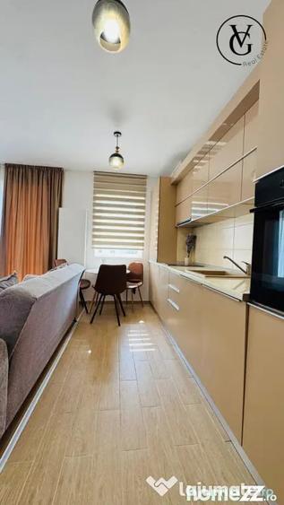 Apartament cu 2 camere semidecomandat în Tomis Plus