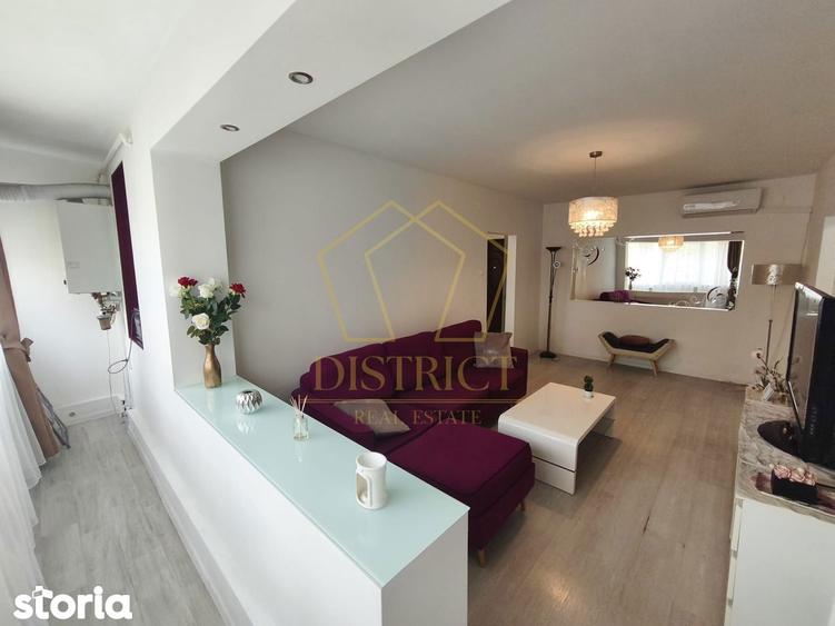 Apartament cu 2 camere, mobilat în Circumvalațiunii