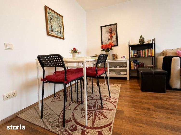 Apartament cu 2 camere, mobilat în Vitan