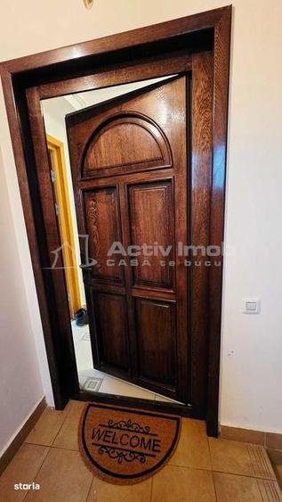 Apartament cu 3 camere decomandat, mobilat în Tomis I