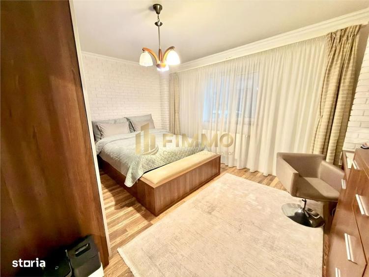 Apartament cu 2 camere decomandat în George Enescu