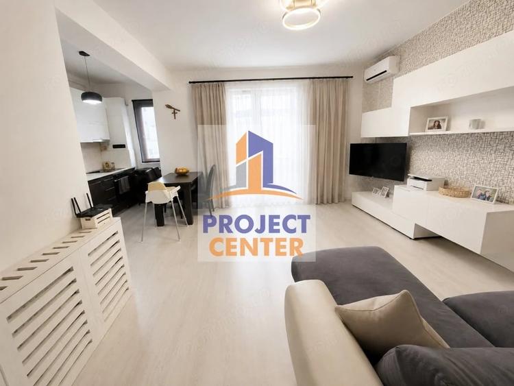 Apartament cu 2 camere decomandat în Găvana