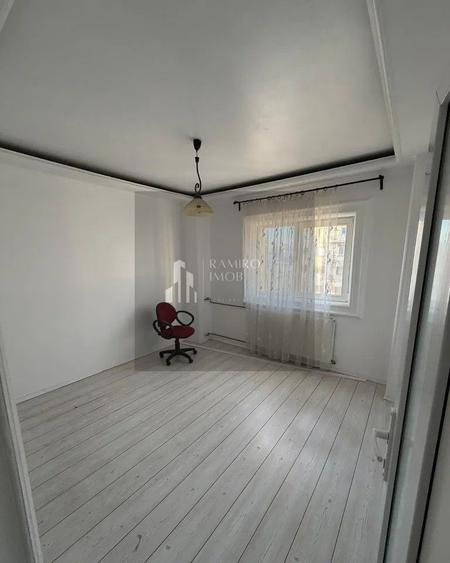 Apartament cu 2 camere semidecomandat în Moșilor