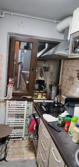 Apartament cu 2 camere nedecomandat în Nord
