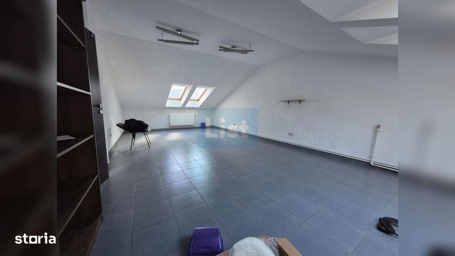 Spațiu comercial, de 40 mp, în Central