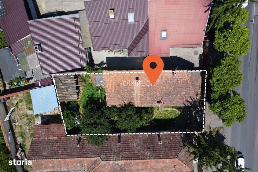 Casă cu 2 camere în Central