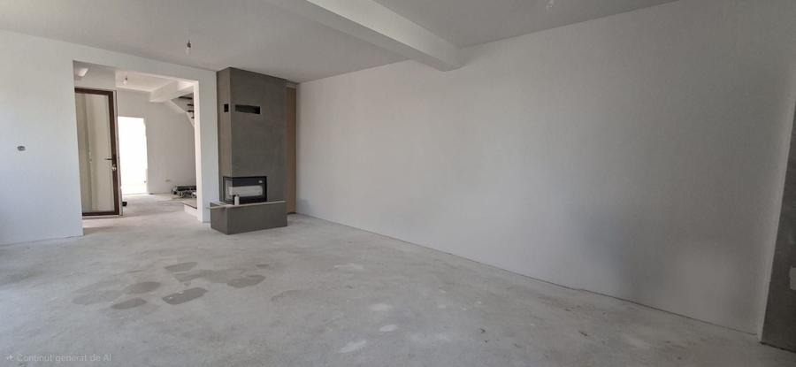Duplex cu 4 camere cu Canalizare în Dumbrăvița
