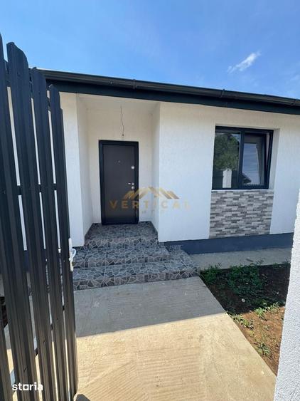 Casă cu 4 camere cu Teren 315 Mp în Militari