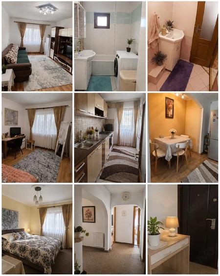 Apartament cu 3 camere decomandat în Exterior Vest
