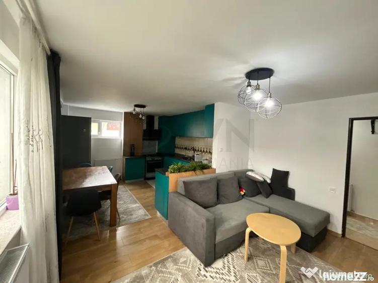 Apartament cu 3 camere decomandat în Domenii